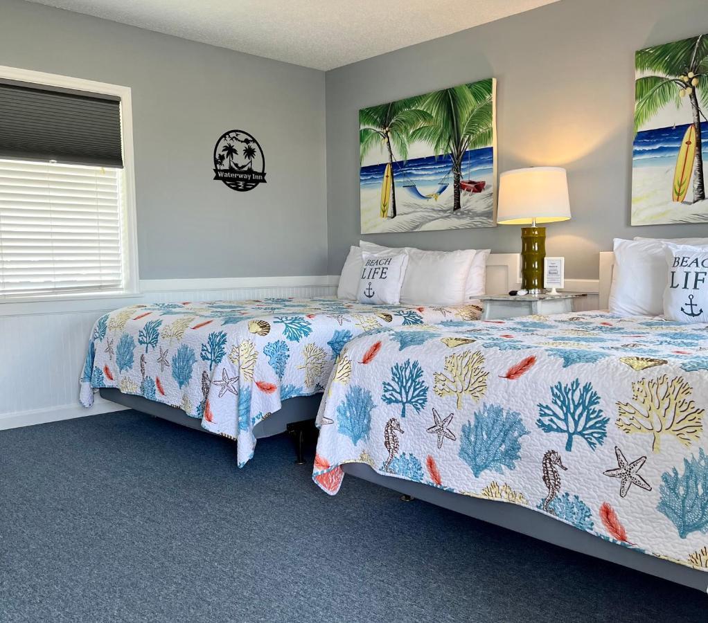 Waterway Inn Cedar Point Экстерьер фото